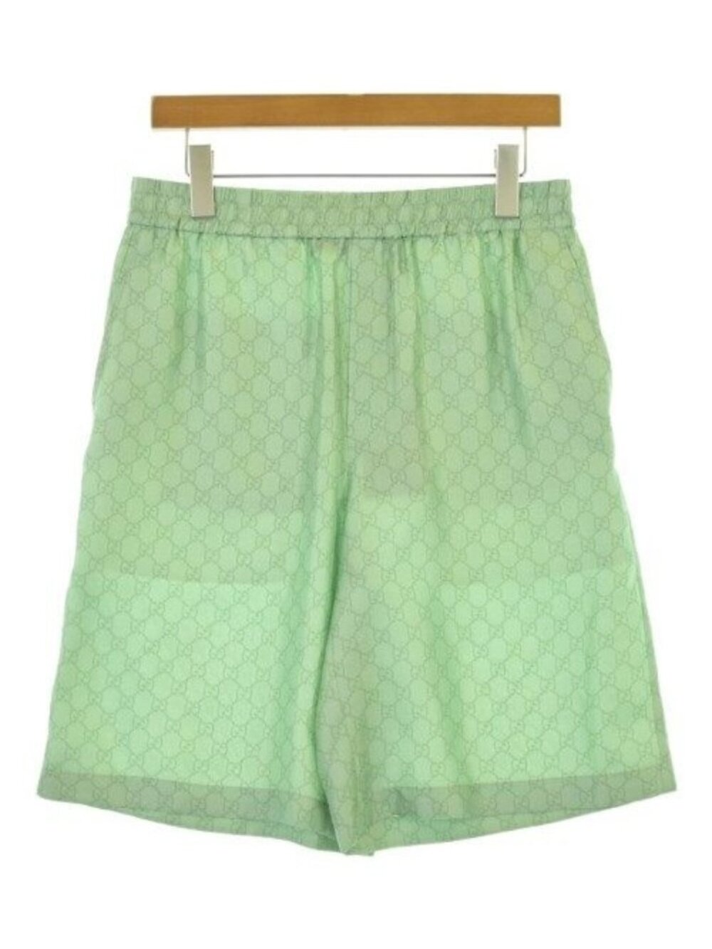 Gucci Shorts Yellow